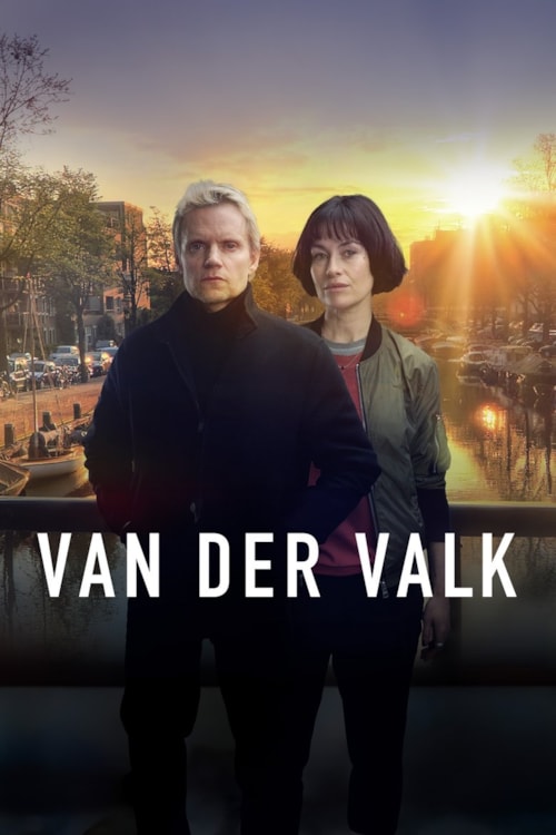 Van der Valk poster